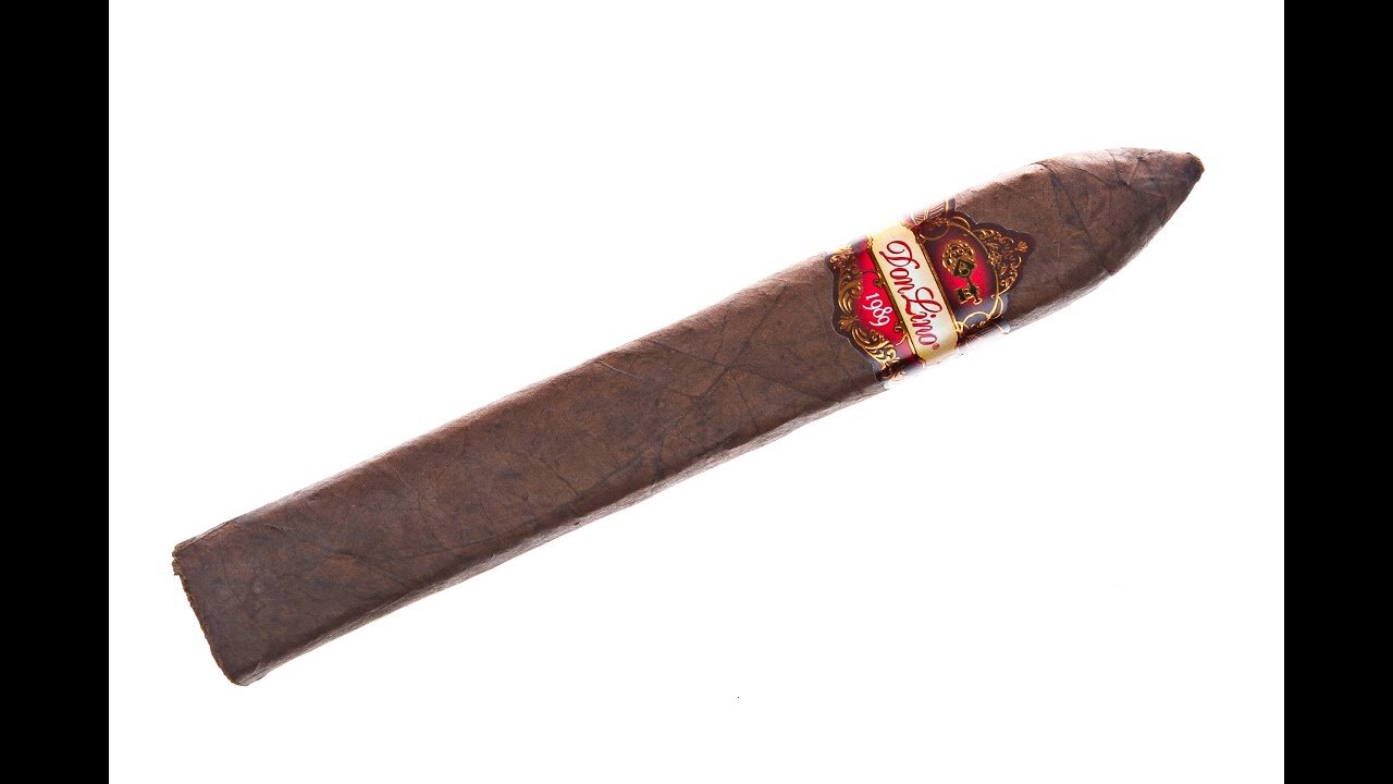 Don Lino 1989 Maduro Torpedo Cigar Review