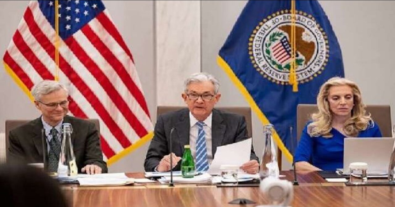 US Federal Reserve hikes interest rates 0.75% to curb inflation NEWS UPDATE