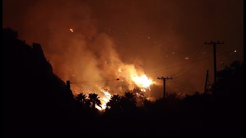 Veliki požari haraju Kalifornijom