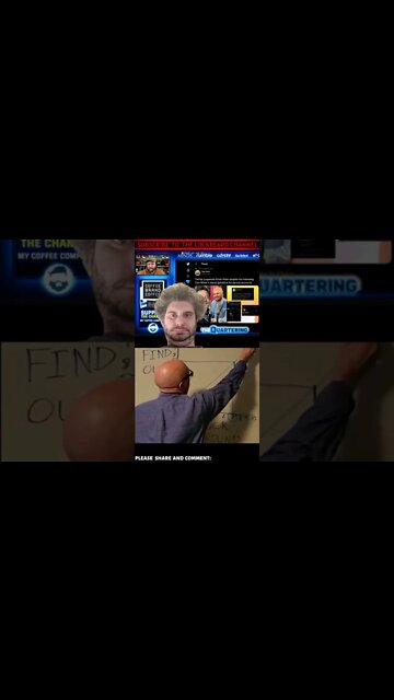 ETHAN KLEIN FOUND OUT