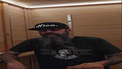 Walk In Cigar Humidor Build Part 11 LED Light Install | Cigar Prop