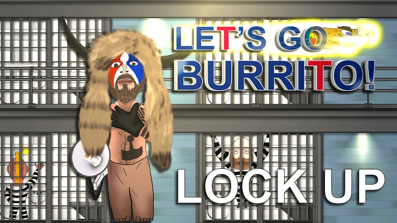 "Unlocking Excitement: 'Lock Up' Now Available - Let's Go Burrito