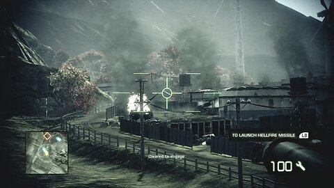 Battlefield: Bad Company 2: Campaign Chapter 7: 'Heavy Metal' [HD]