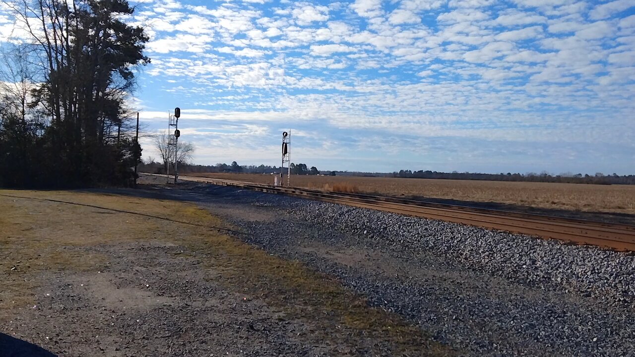 CSX RF&P Heritage Unit