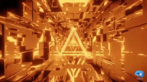 eYe KWU - Solid Gold Triangle (Soothing Relaxing Meditation & Yoga Healing Spirit Soul)