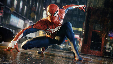 SPIDER-MAN REMASTERED Gameplay - PC No Commentary Walkthrough Part 7