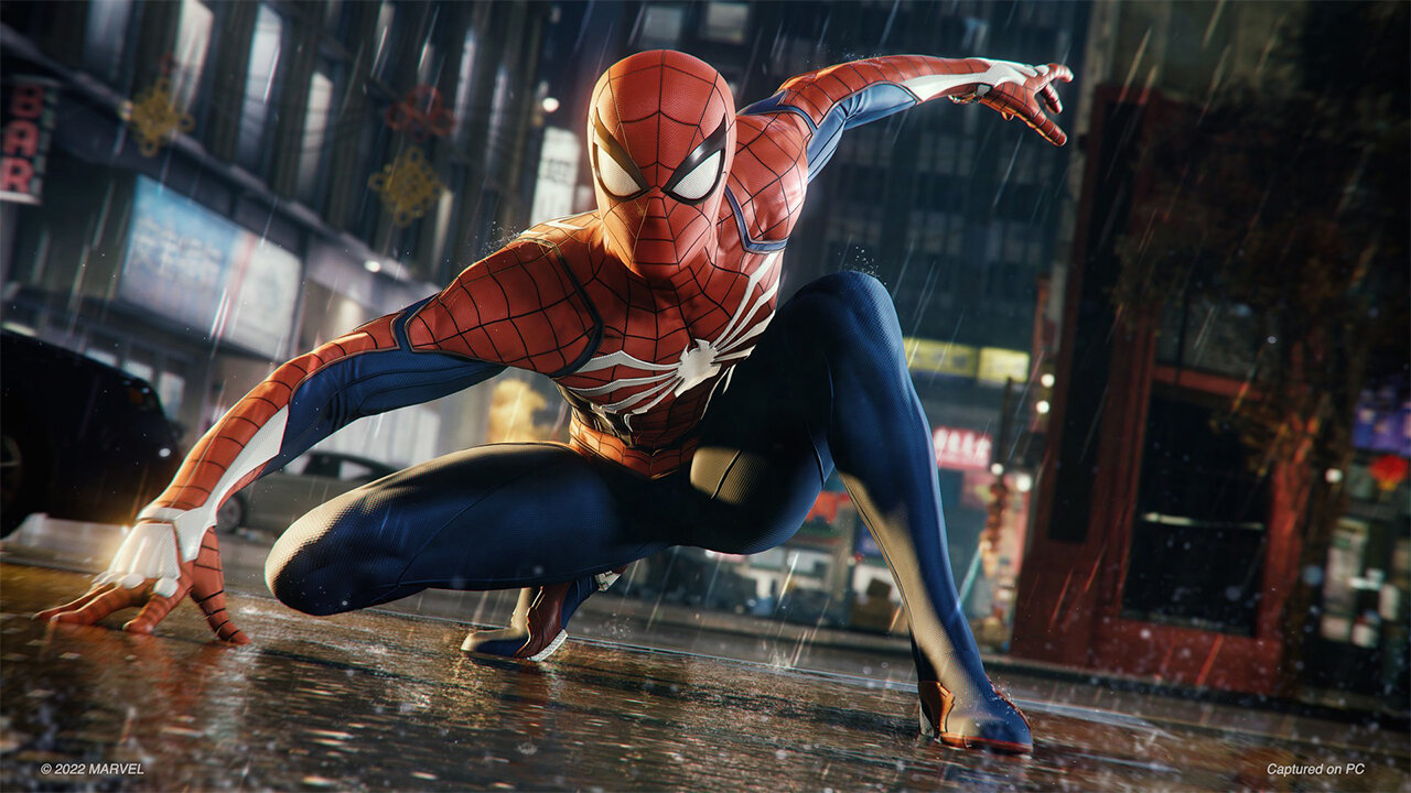 SPIDER-MAN REMASTERED Gameplay - PC No Commentary Walkthrough Part 7