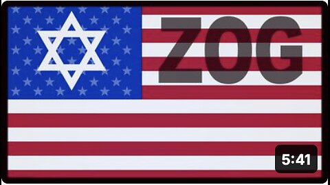 The Zionist Occupied Government of Trump 47 | Greg Reese