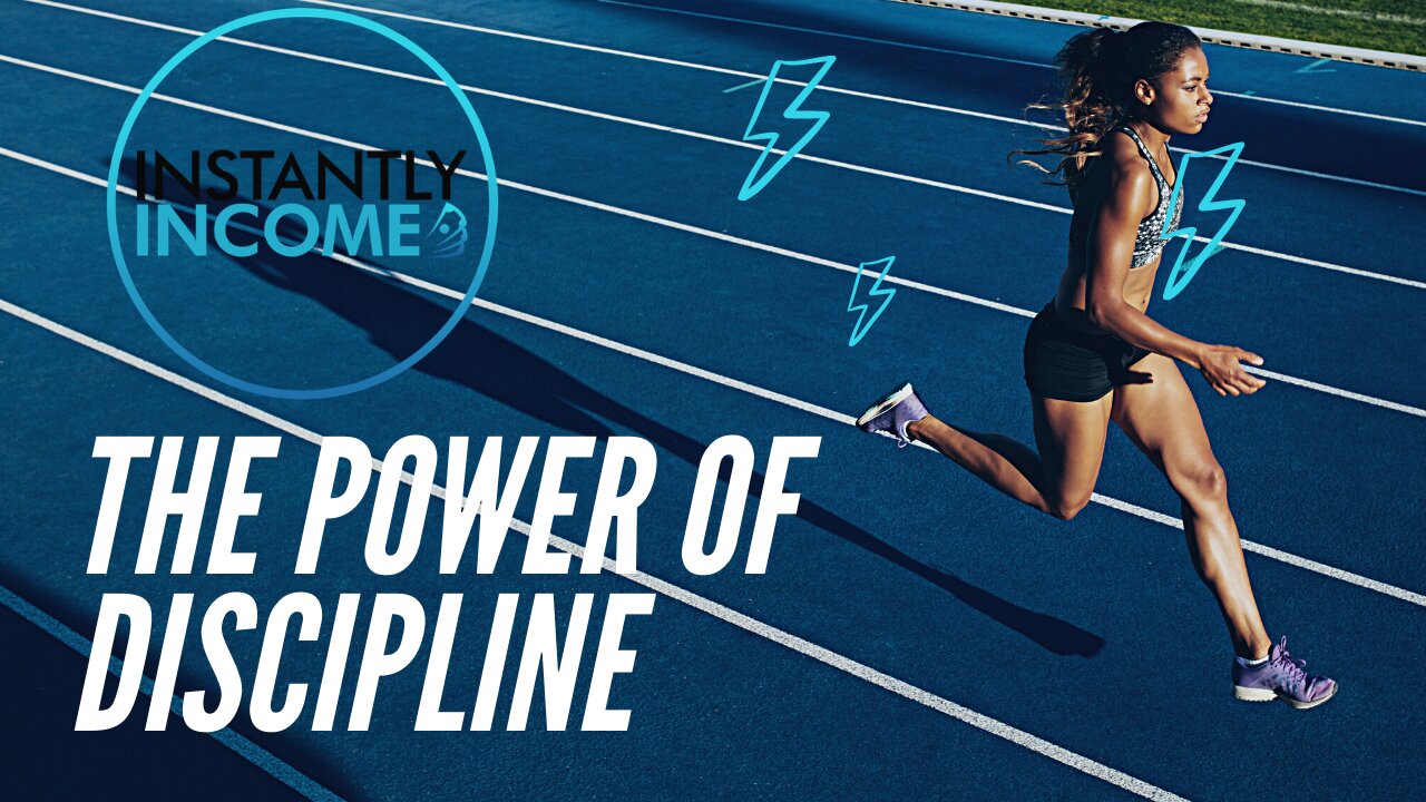 The power of discipline WILL CHANGE YOUR LIFE!