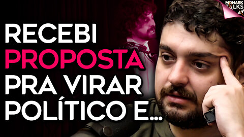 VOCÊ VOTARIA NO MONARK?