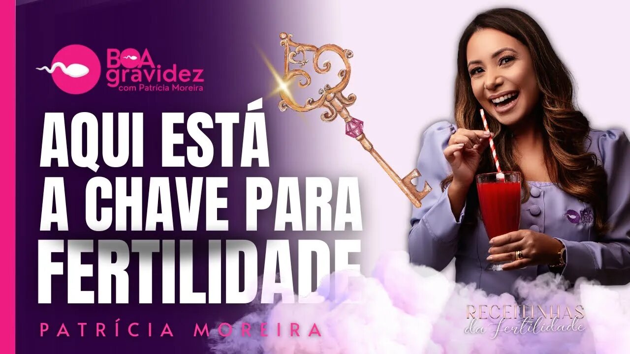 Receitinhas da Fertilidade