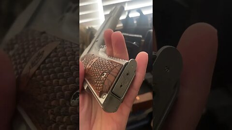 Why I Love my Raptor 1911: Reason #5