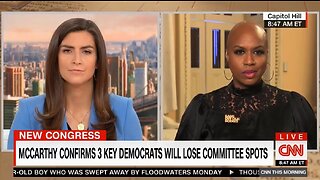 Rep Ayanna Pressley: China Select Committee Will Put Lives at Risk