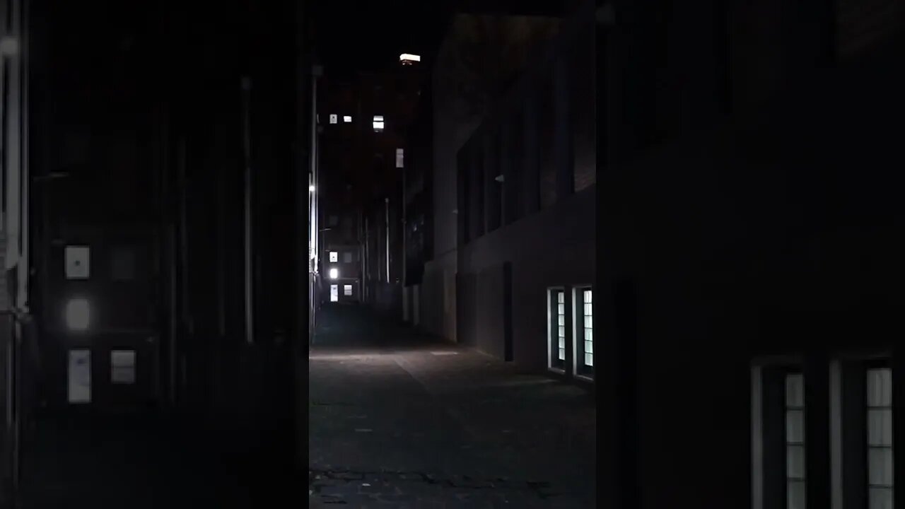 IF22a - Alleyway Beamshots - It reaches the end!