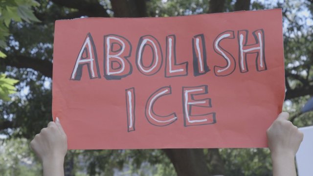 What Could The 'Abolish ICE' Movement Mean For Immigration?