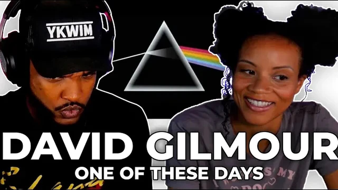 🎵 David Gilmour (Pink Floyd) - One of These Days LIVE REACTION