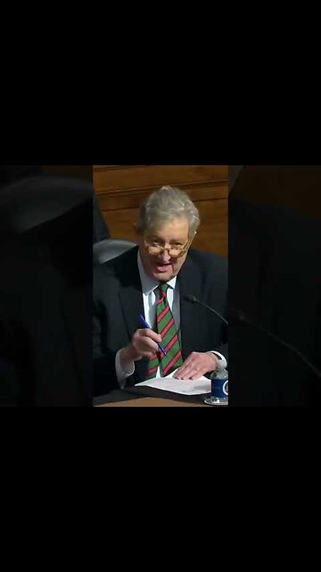 OMG! Jaw Dropping Moment for Senator Kennedy