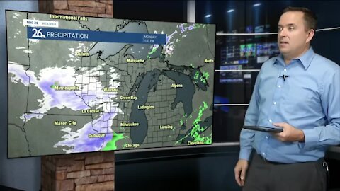 NBC 26 weather forecast