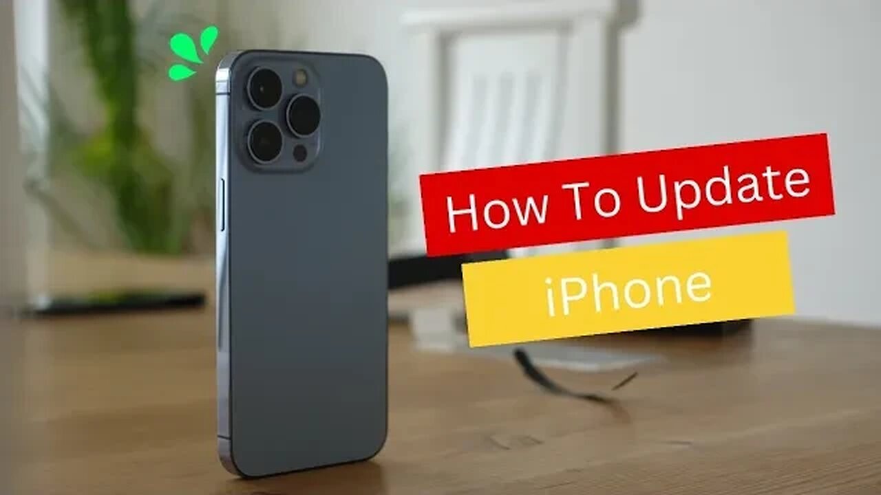 Updating a 15 Year Old iPhone To The Latest iOS