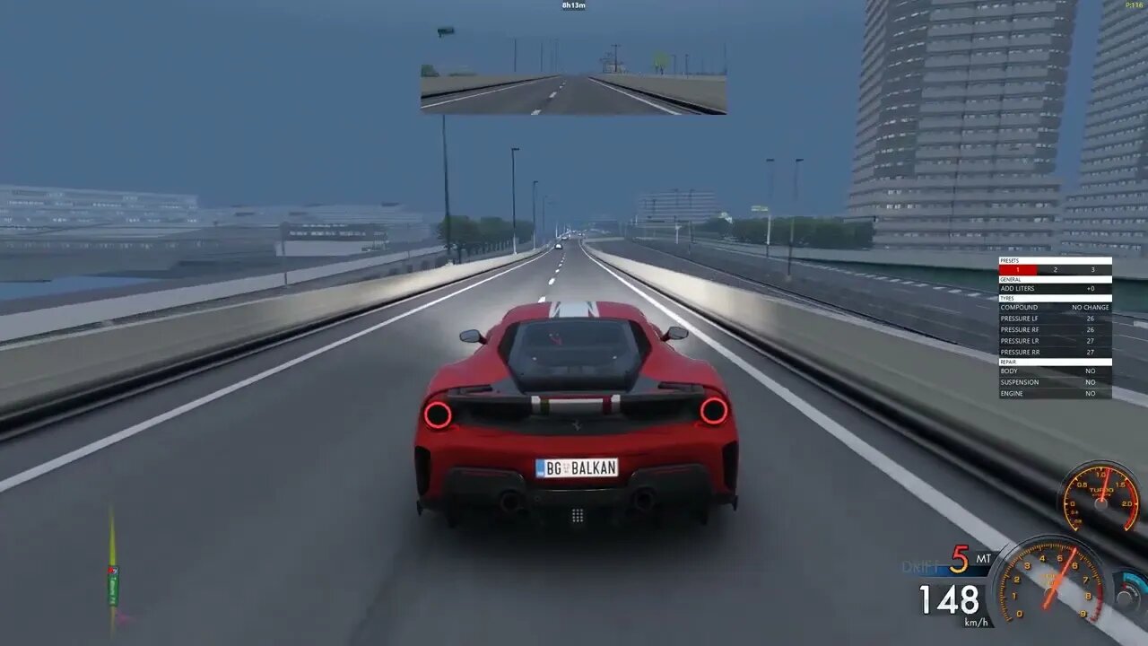 FERRARI 488 PISTA 720HP- ASSETTO CORSA61 4