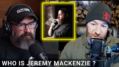 Jeremy MacKenzie on Patriot Propaganda Ep 15