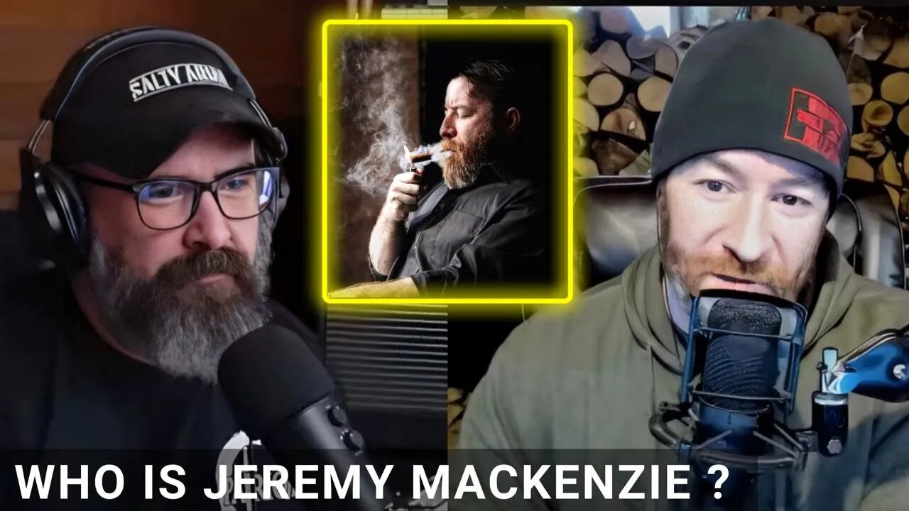 Jeremy MacKenzie on Patriot Propaganda Ep 15