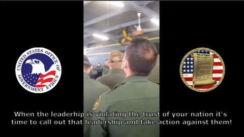 Border Patrol Breaks Ranks & Calls Out CBP Chiefs Inaction