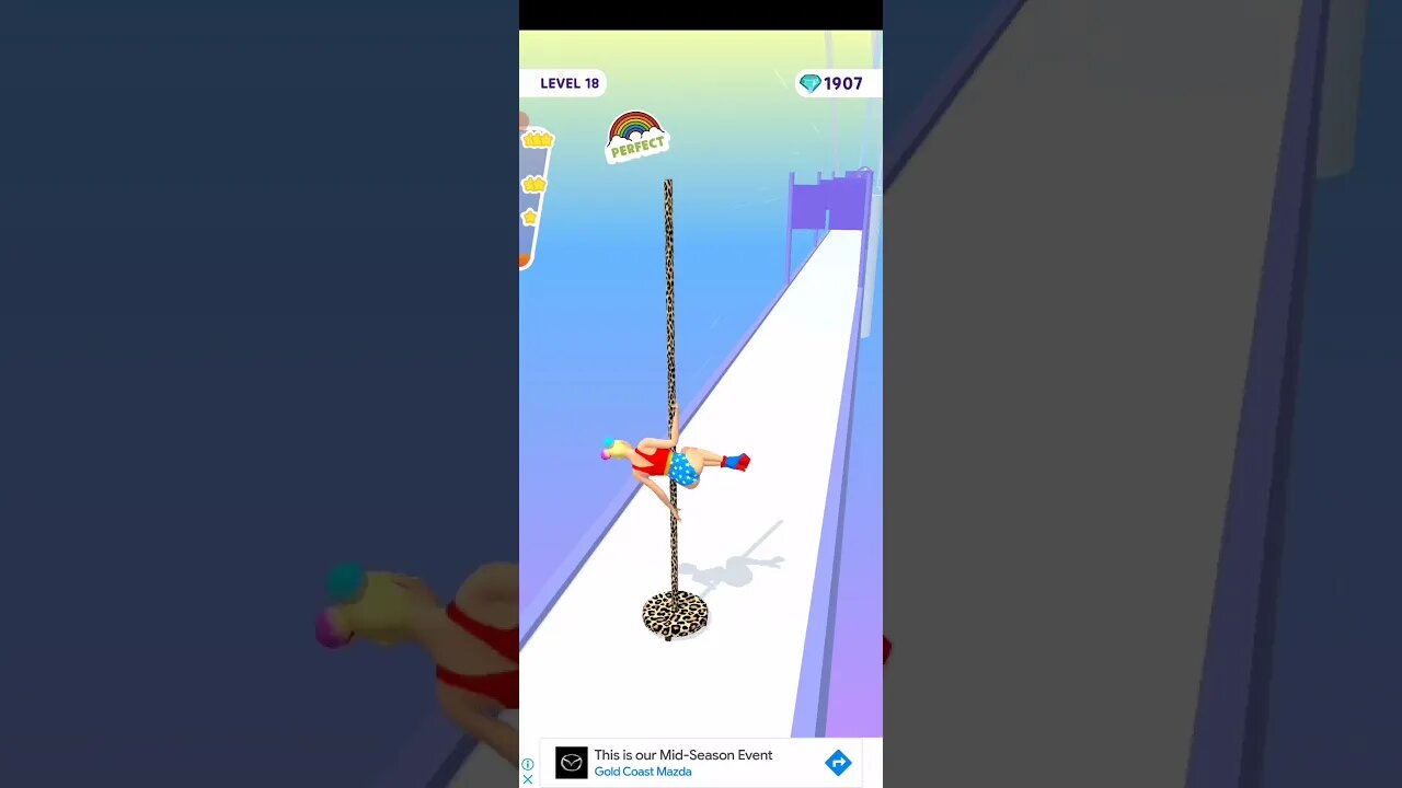 Pole Dance - Level 018