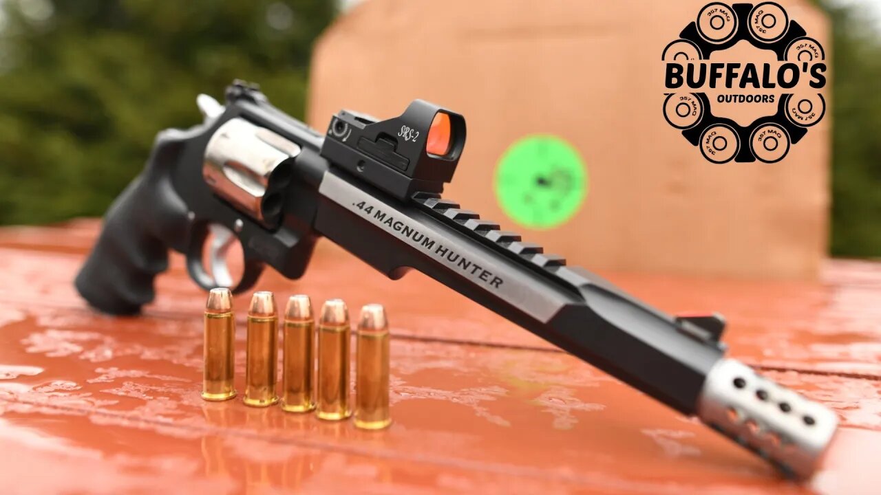 SIGHTRON SRS-2 Red Dot Sight - Don't overlook this one.....