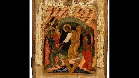 Russian Icons-Resurrection, ETC. #Russian Icons #Resurrection