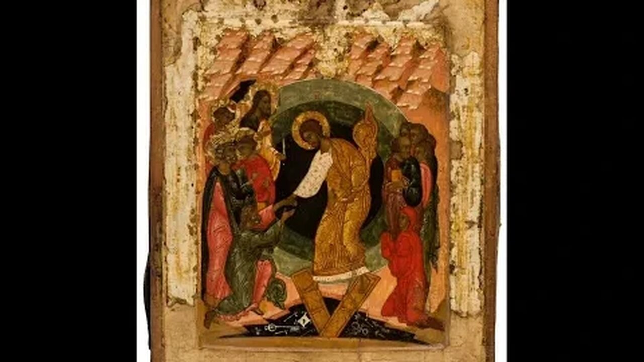 Russian Icons-Resurrection, ETC. #Russian Icons #Resurrection
