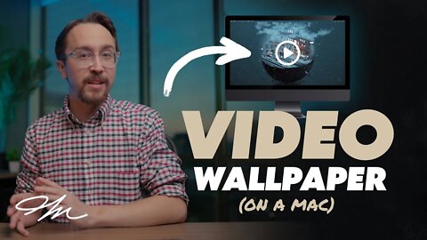 How to Get a Video Wallpaper on a Mac (for Free)