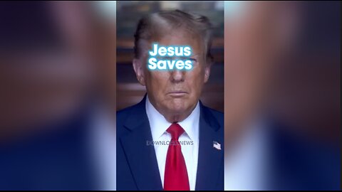 Trump: Celebrate The Birth of Our LORD & Savior Jesus Christ - 12/24/23