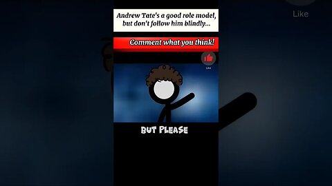 Andrew's cool I guess. #shorts #shortvideo #youtubeshorts #foryou #viral #twitter #andrewtate