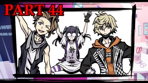 Let's Play - NEO: The World Ends With You part 44
