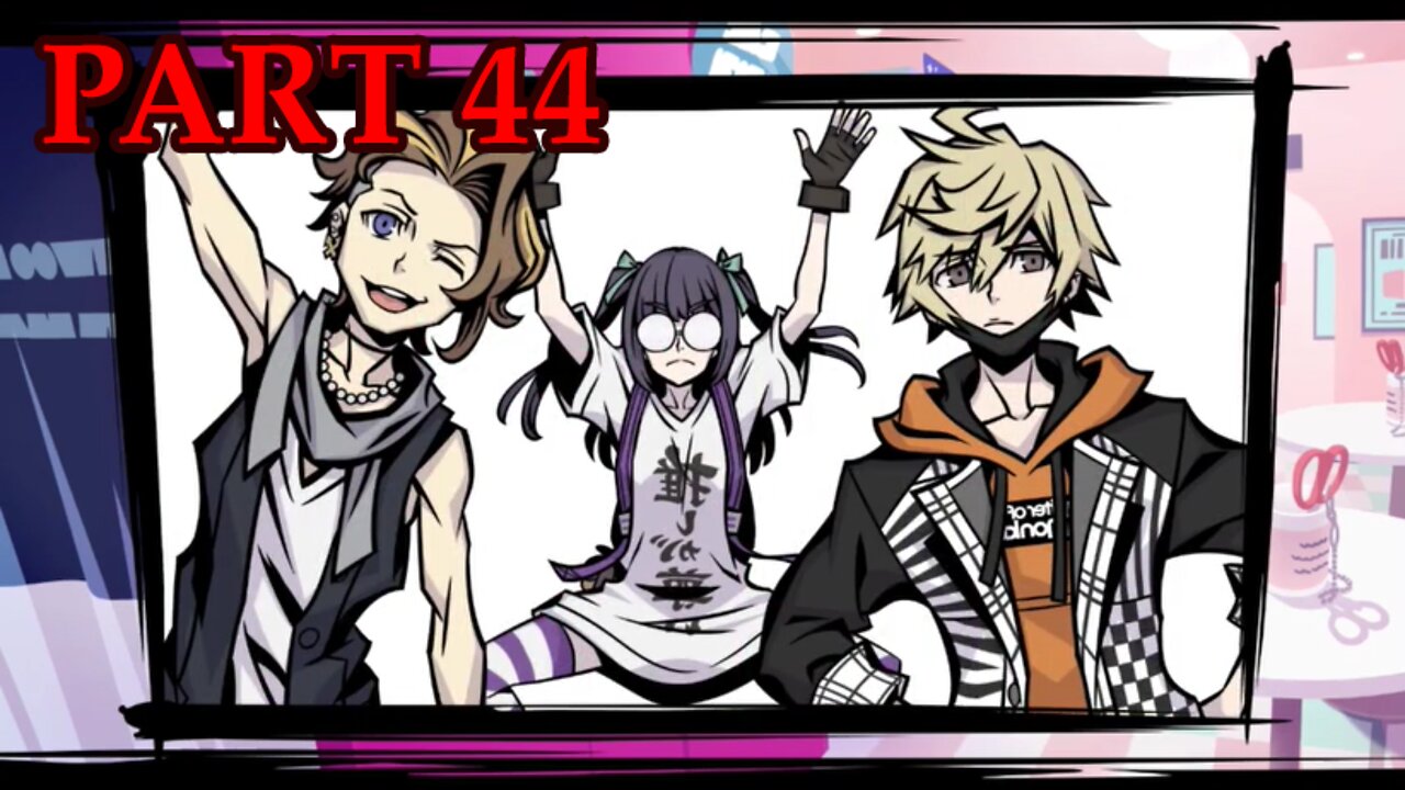 Let's Play - NEO: The World Ends With You part 44