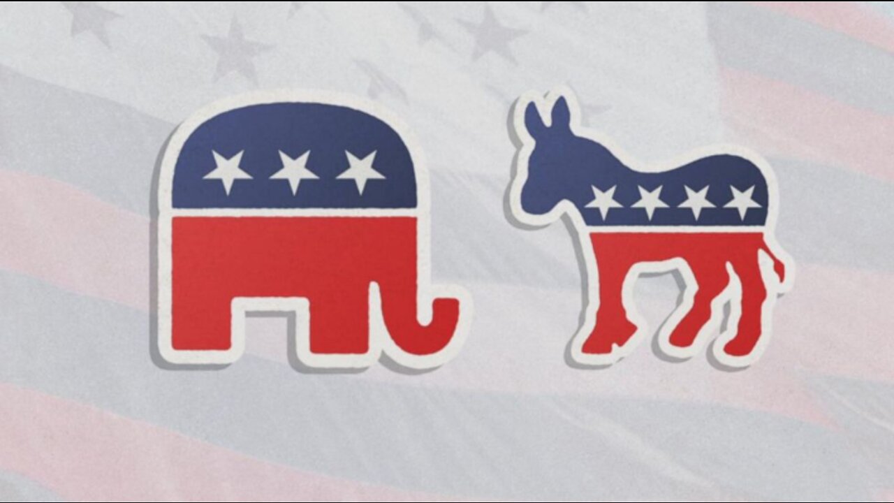 The Two Party System and the American Failed State