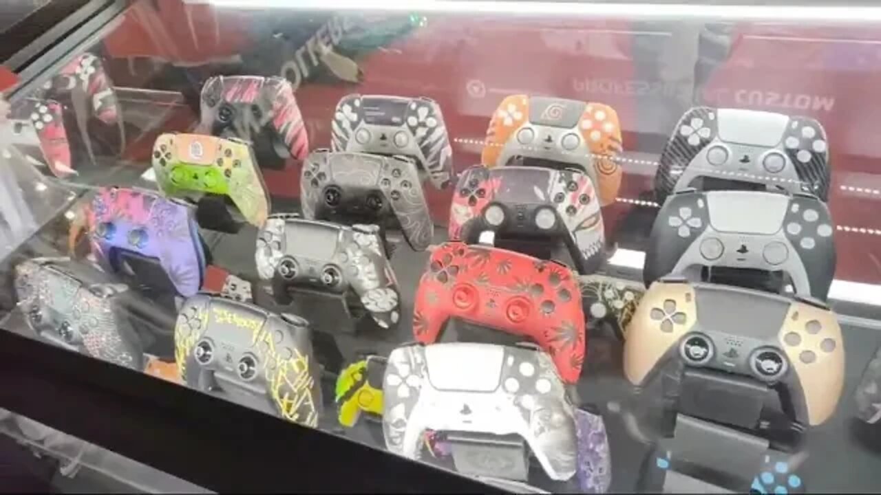 Part. 1 : Paris Games Week 2022 !⌨️🖱️🖥️