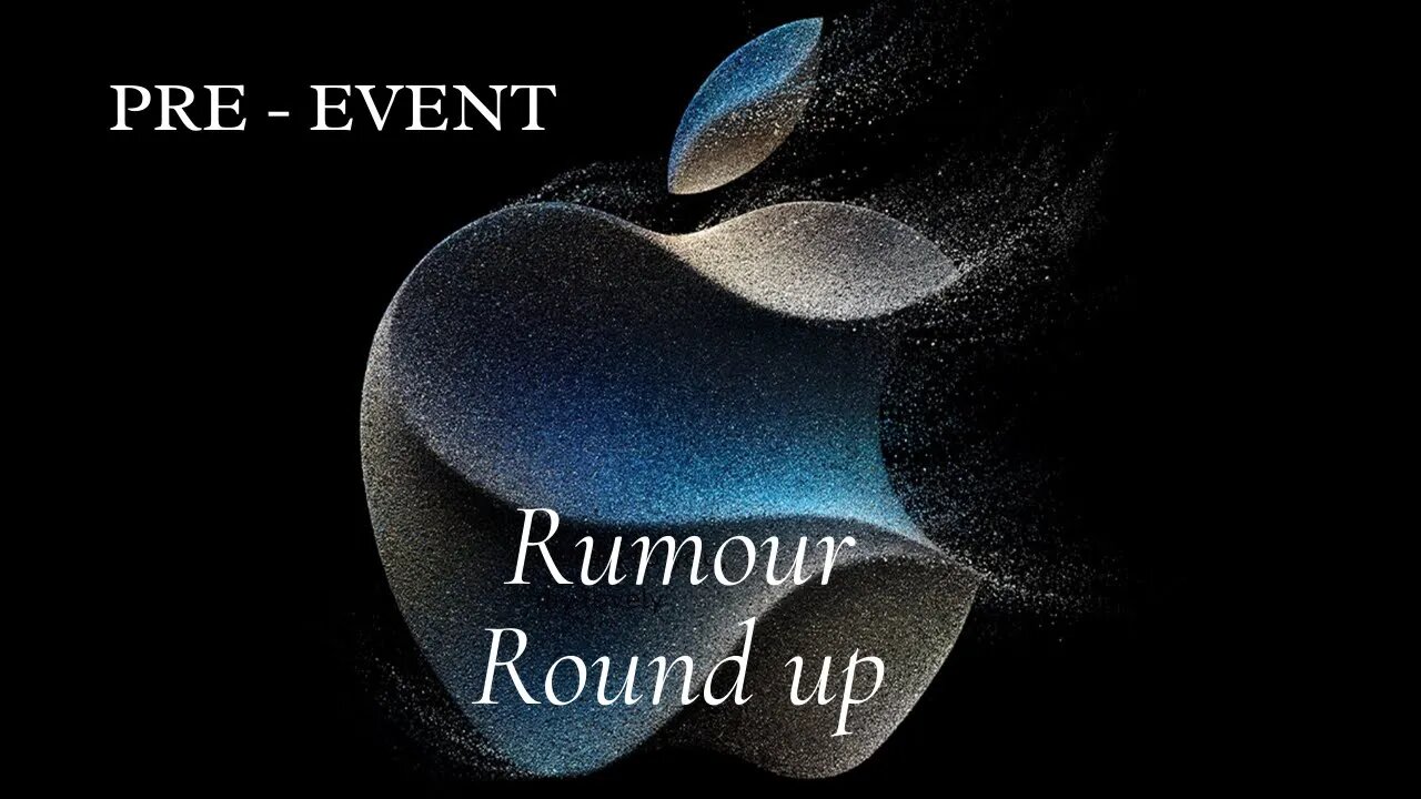 How accurate are rumours on iPhone and Apple Watch?