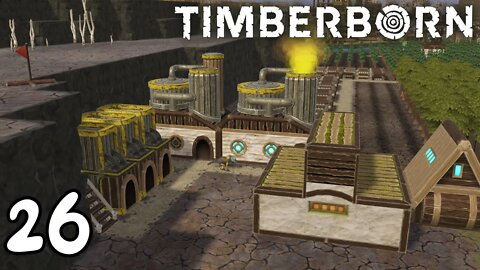 So Many Projects At Once, Surely We Can Do A Few More - Timberborn - 26