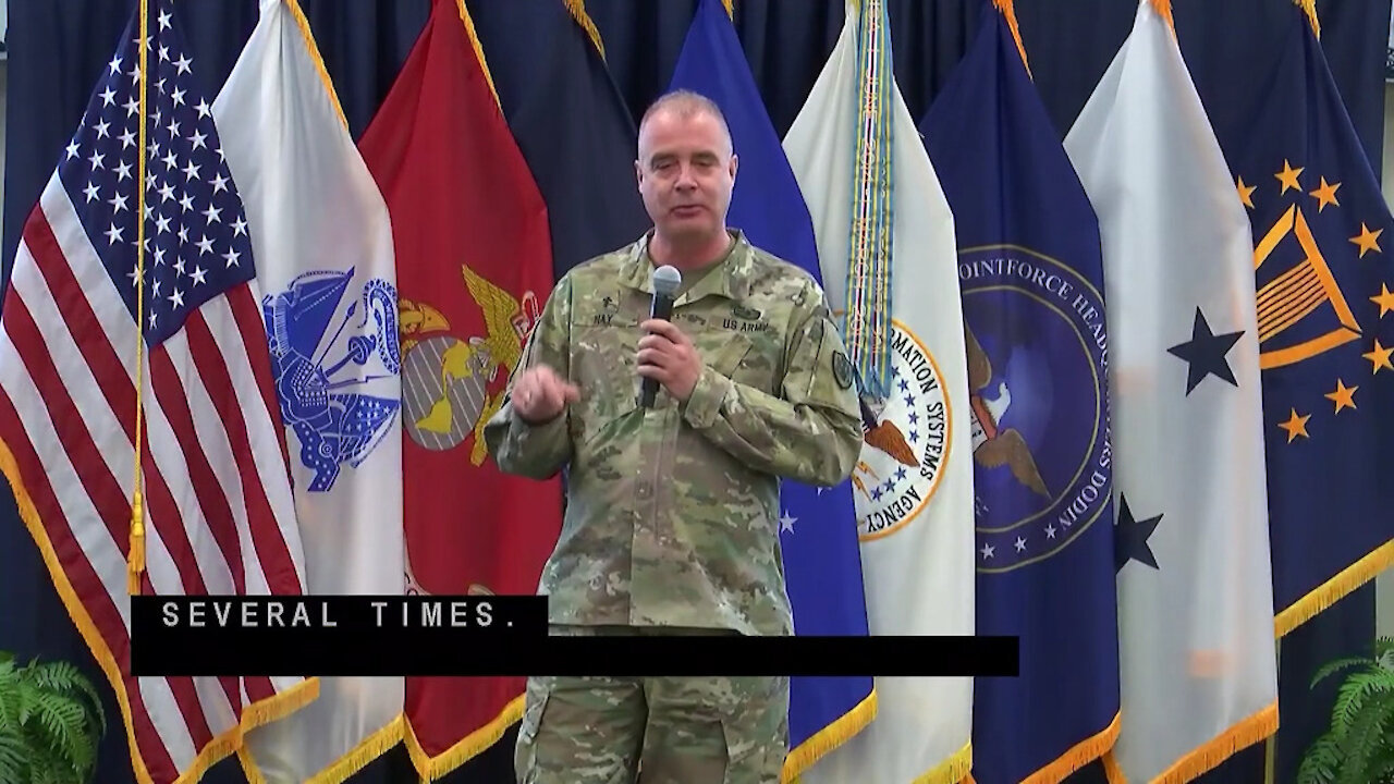 4th Qtr DISA/JFHQ-DODIN Virtual Town Hall