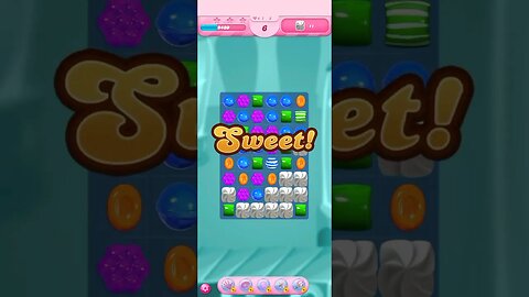 Candy Crush Saga Level 2