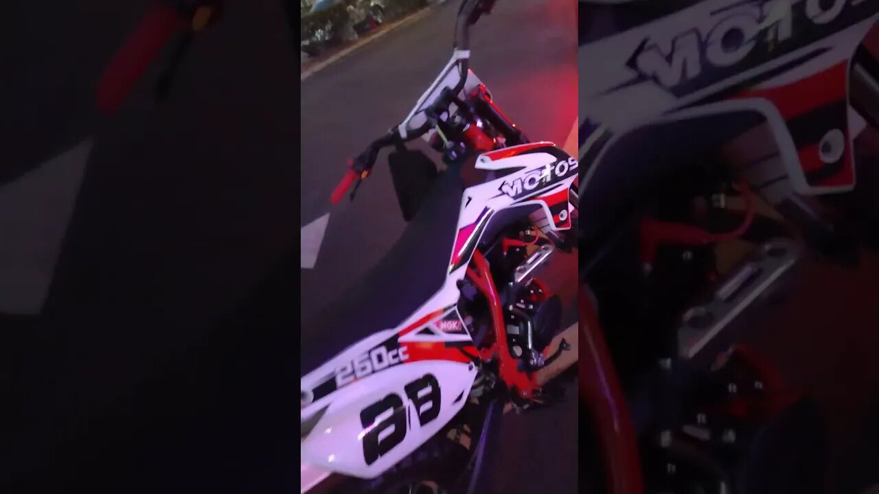 @KINGS_WOK ON 250cc moto x