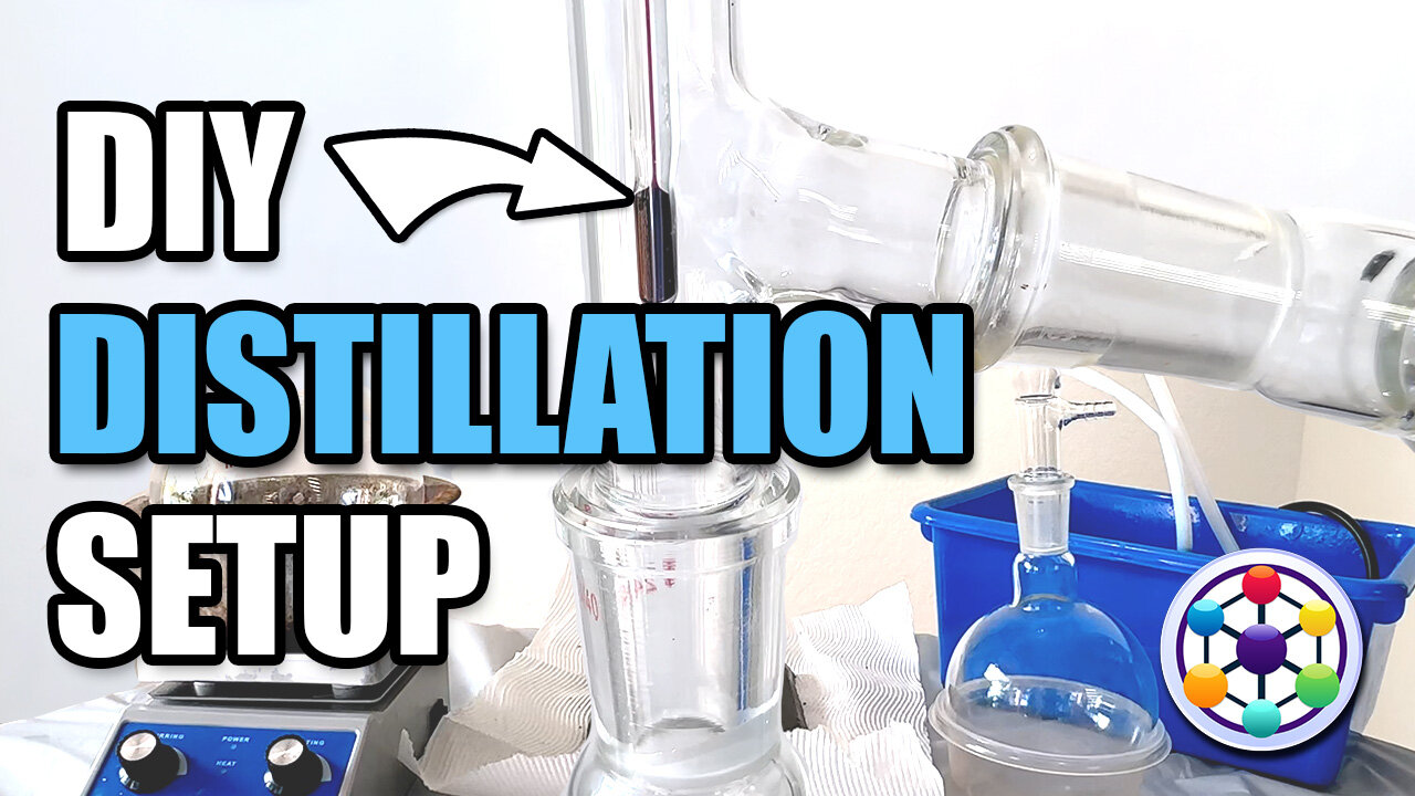 How to Build a Lab Distillation System