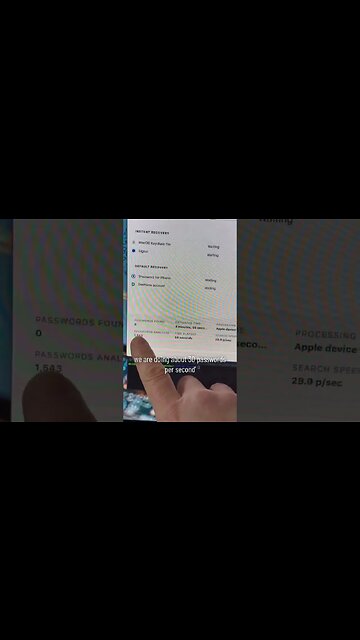 Unlocking a Password-Locked iPhone | Forensic Investigation