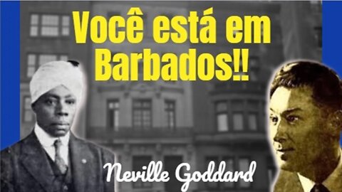 💫 Neville conta como aprendeu a Lei com seu mestre Abdullah e como você também pode aplicá-la 💥💎