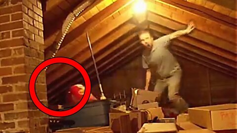 REAL GHOSTS Caught on Tape? Top 5 Real Ghost Videos 2017