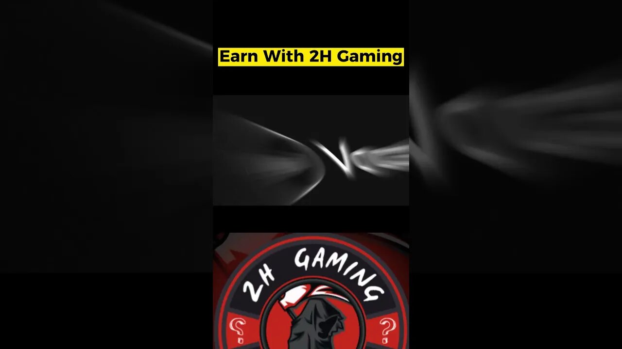 Earn with 2H Gaming Facts #viral #shortvideo #viralshorts