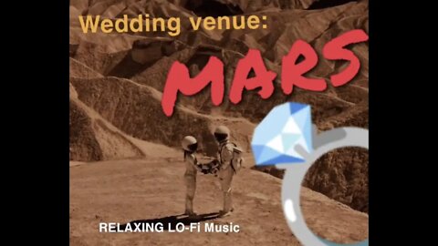 Married on Mars?