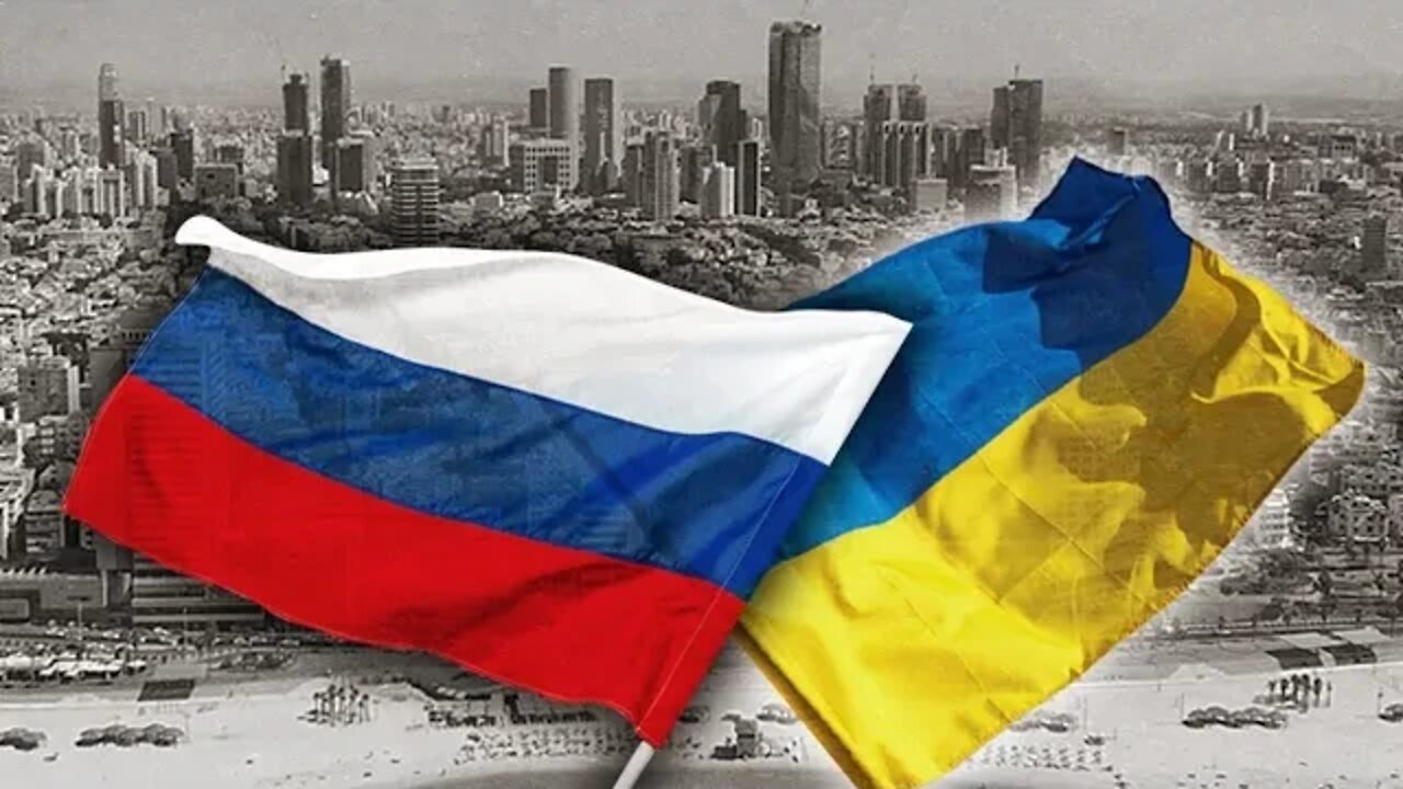 Scott Ritter & Joe Lombardo Ukraine Crisis